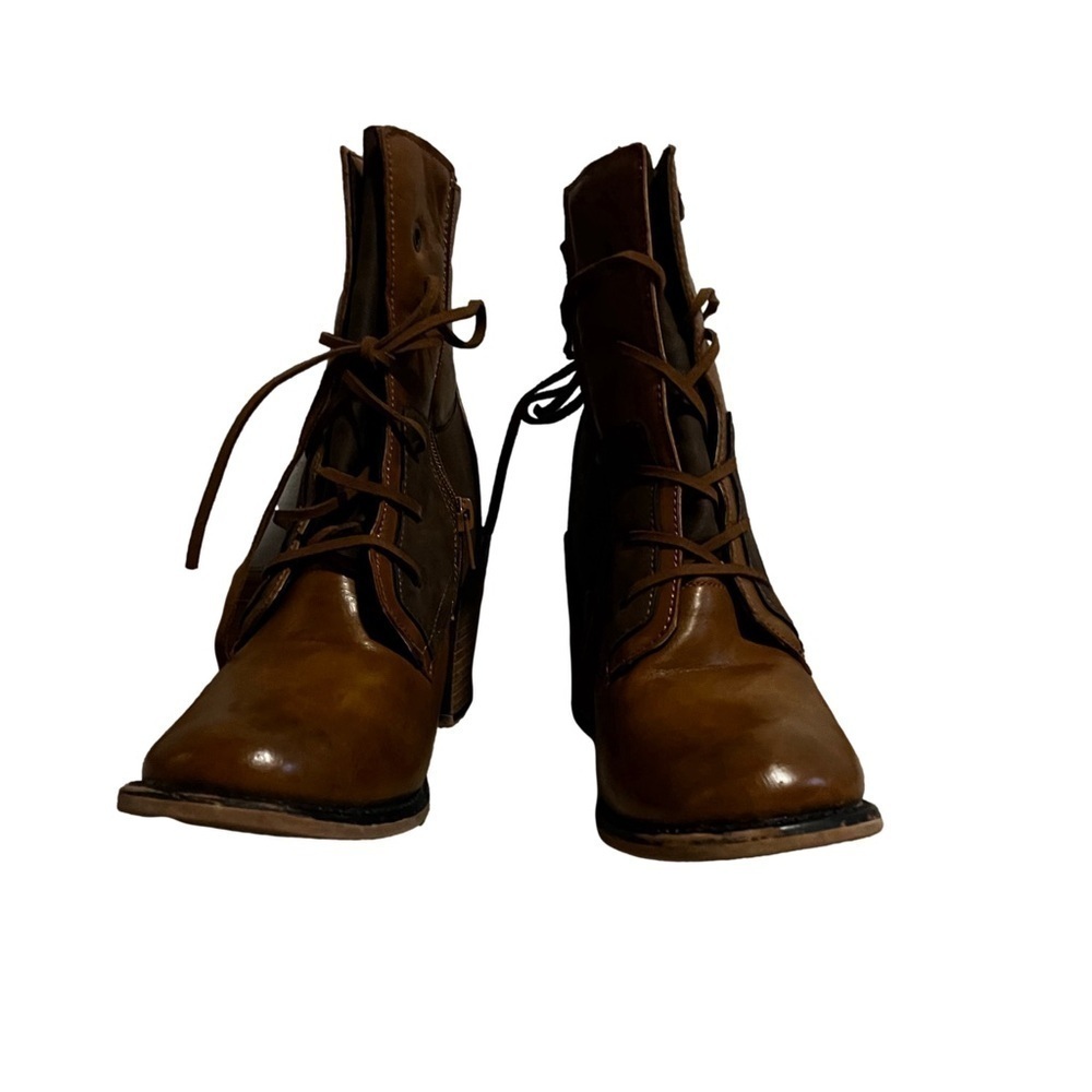 Pierre dumas booties - Picture 2 of 4